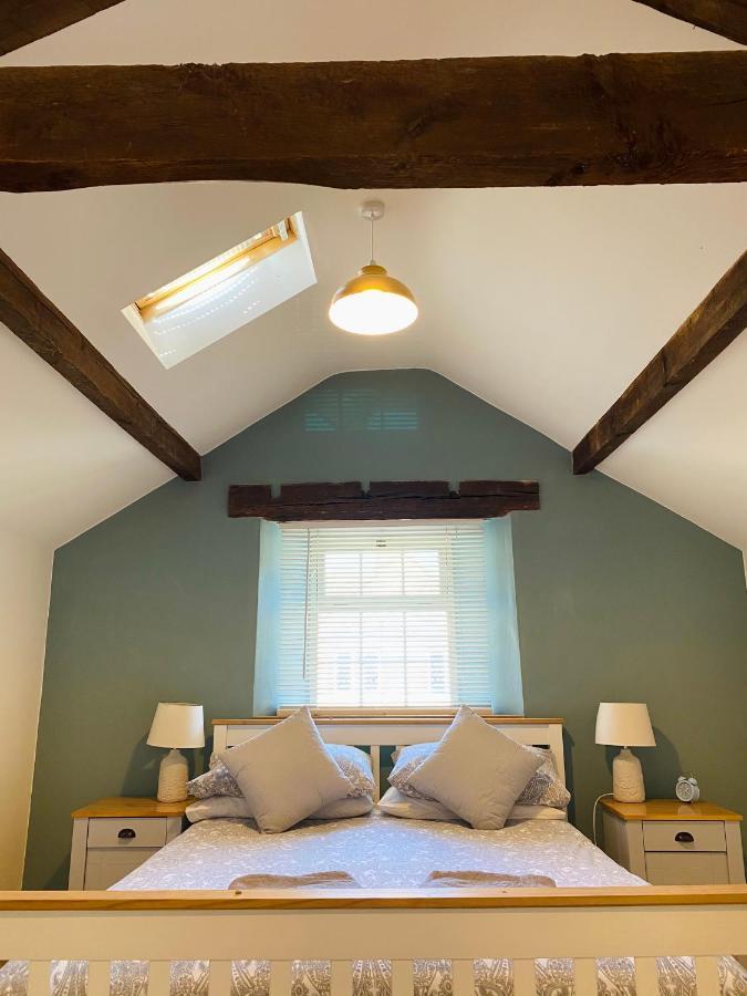 The Stables Villa Bakewell Buitenkant foto